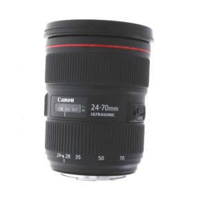 EF 24–70MM F2.8L II USM