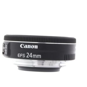 EF-S 24mm f/2.8 STM Lens