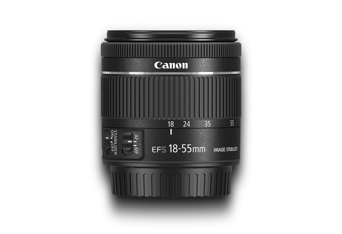 EF-S 18-55mm f/4-5.6 IS STM (compact) - Canon Cameras Sri Lanka