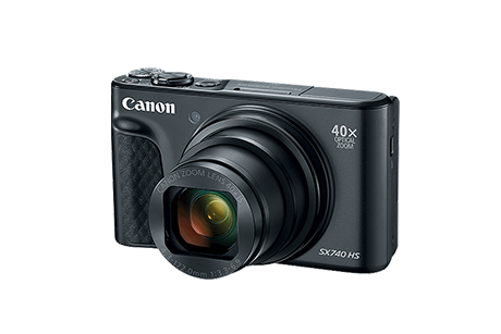 levend Hechting aardolie PowerShot SX740 HS - Canon Cameras Sri Lanka